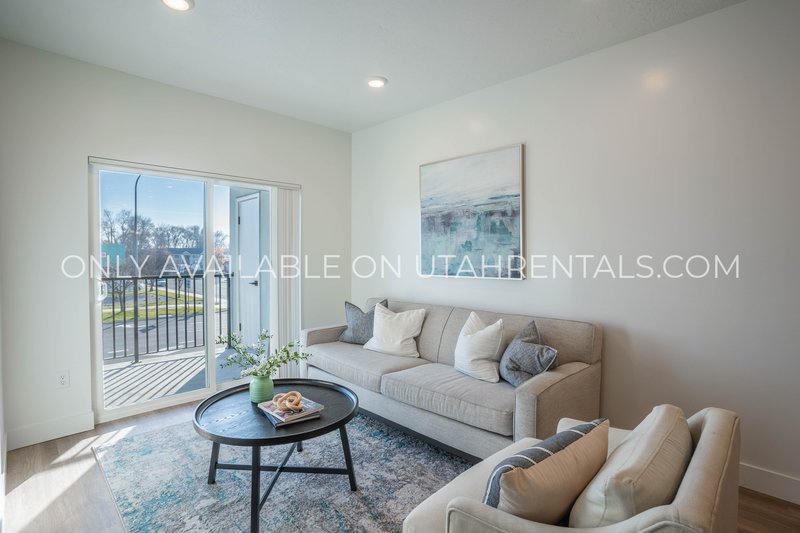 Modern 1-Bedroom Apartments in Provo property image