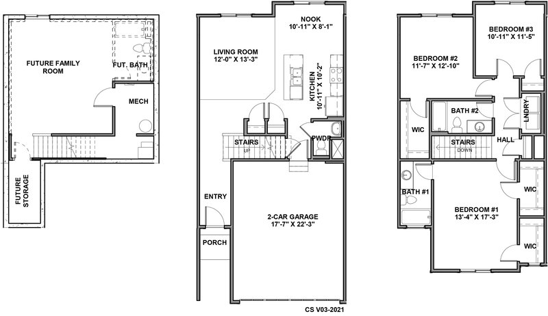 PET FRIENDLY END UNIT TOWNHOME COLD SPRINGS RANCH property image