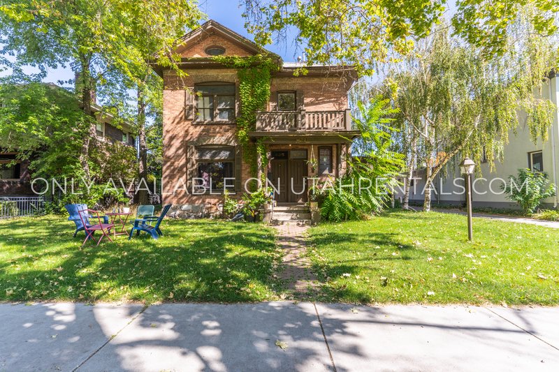 Charming 2-Bed, 1-Bath Unit in Historic Provo property image