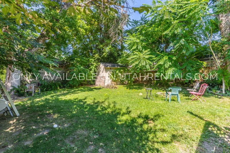 Charming 2-Bed, 1-Bath Unit in Historic Provo property image