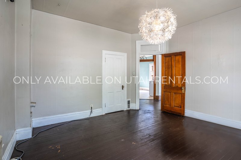 Charming 2-Bed, 1-Bath Unit in Historic Provo property image