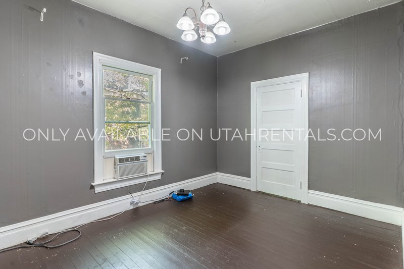 Charming 2-Bed, 1-Bath Unit in Historic Provo property image
