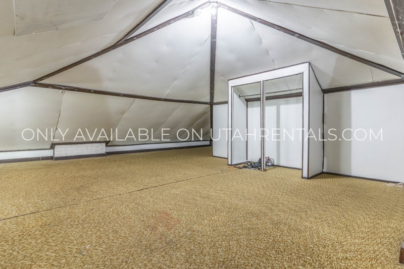 Charming 2-Bed, 1-Bath Unit in Historic Provo property image
