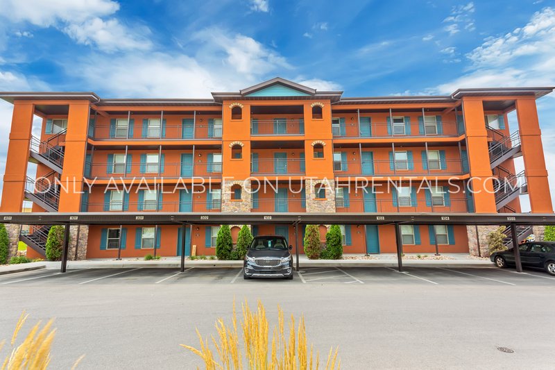 Modern Condo In Orem property image