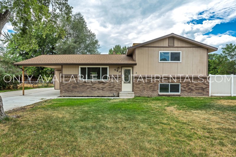 Charming & Spacious 4-Bed Home in South Orem! property image