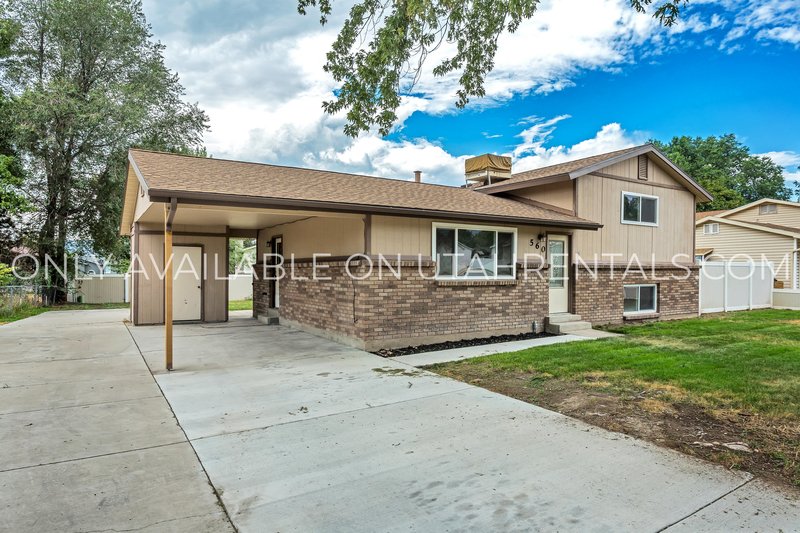 Charming & Spacious 4-Bed Home in South Orem! property image
