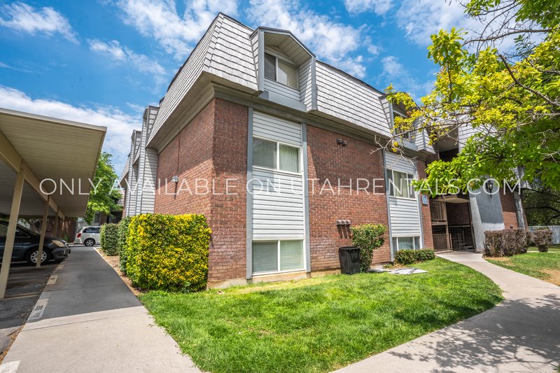 Charming 2-bedroom, 1.5-bathroom condominium in provo property image