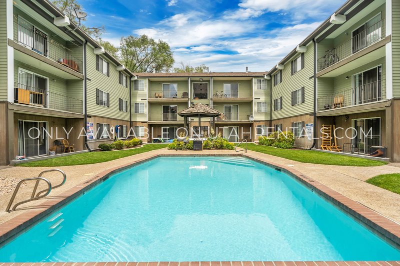 Four Private Bedrooms Available Fall 2026 at Old Mill! property image