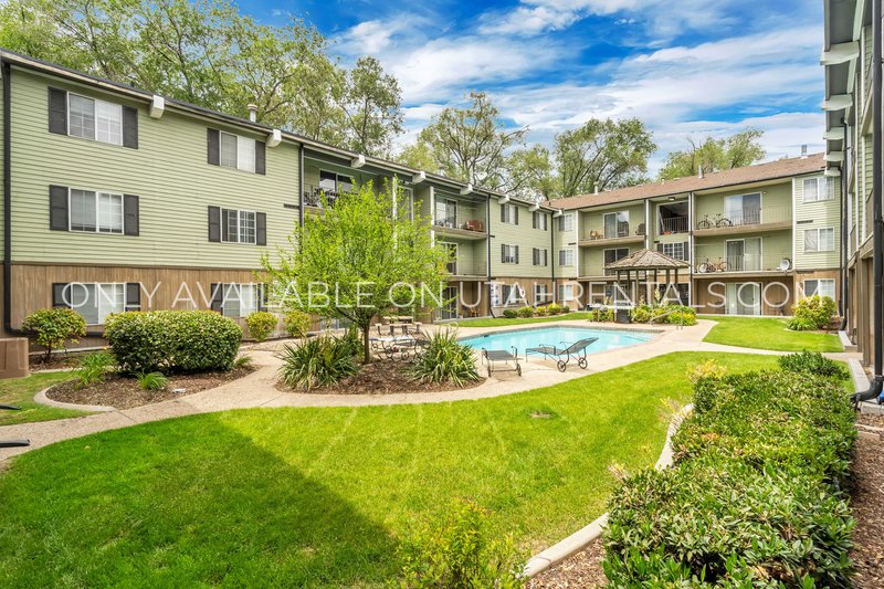 Four Private Bedrooms Available Fall 2026 at Old Mill! property image