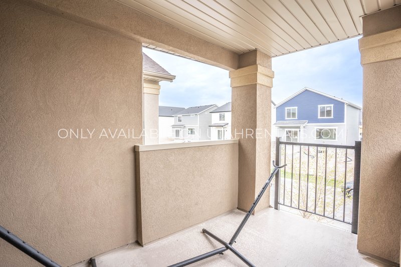 Beautiful Saratoga Springs Townhome property image