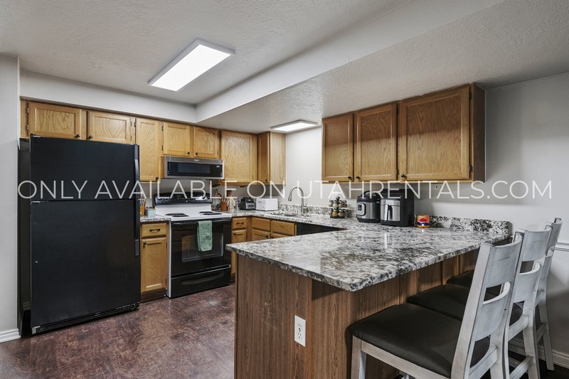 Spacious Lower-Level Condo | Prime Location Near BYU & UVU property image