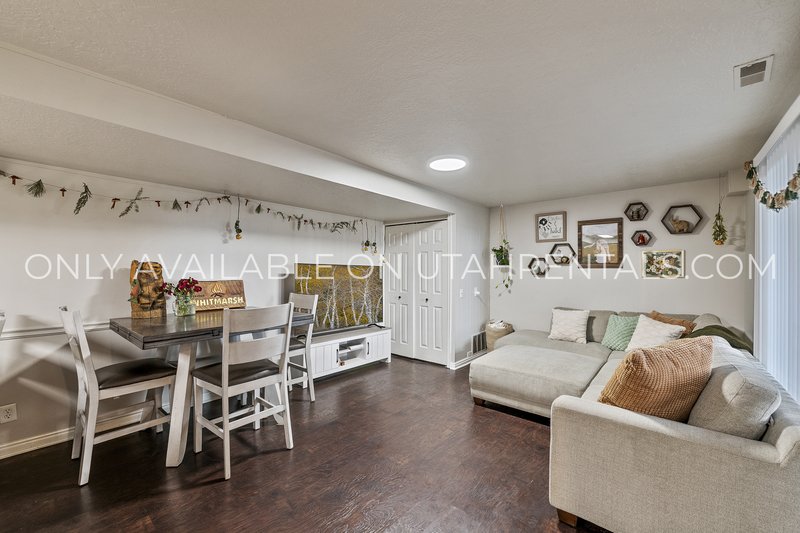 Spacious Lower-Level Condo | Prime Location Near BYU & UVU property image