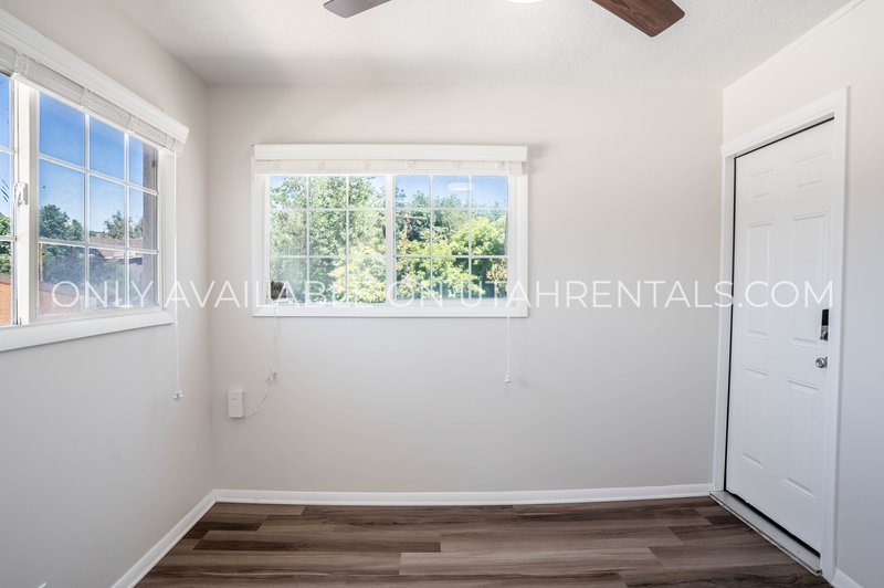 Beautiful 1 Bedroom Apartment in Historic Downtown SLC Building property image