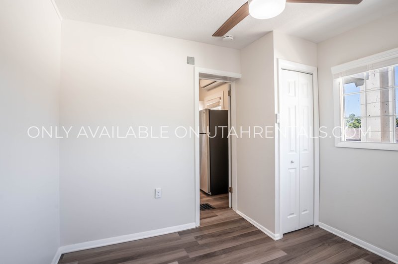 Beautiful 1 Bedroom Apartment in Historic Downtown SLC Building property image