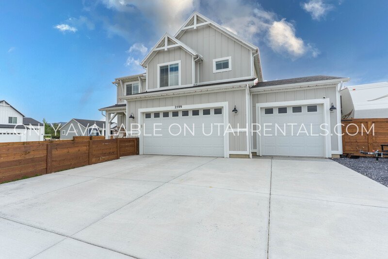 Beautiful Heber Home Available Now! property image