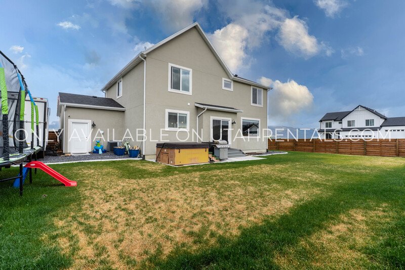 Beautiful Heber Home Available Now! property image
