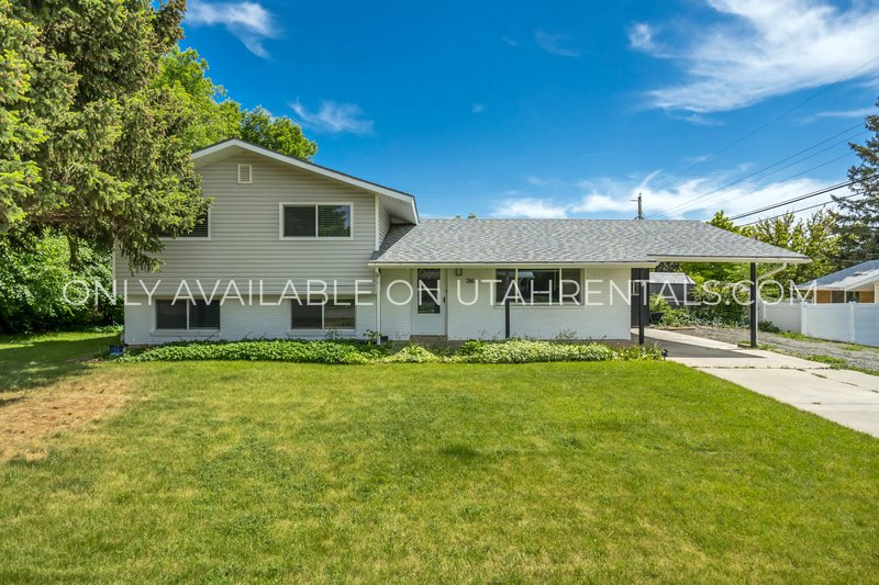 Charming 3-Bedroom Home in Kaysville! property image