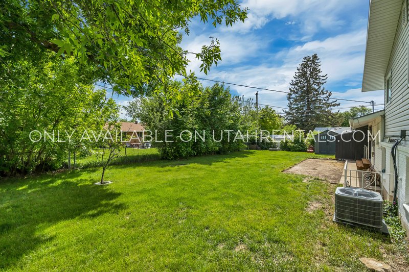 Charming 3-Bedroom Home in Kaysville! property image