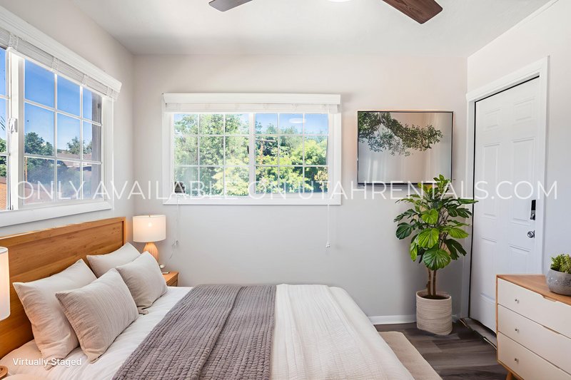 Beautiful 1 Bedroom Apartment in Historic Downtown SLC Building property image