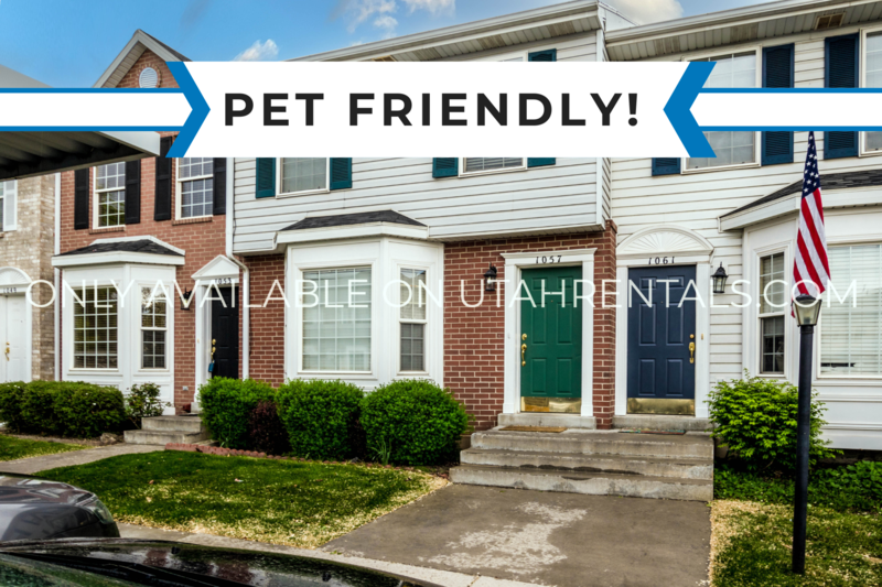 Bright & Sunny 3 Bed, 1.5 Bath Townhouse property image