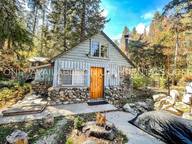 Welcome to your mountain retreat! property image