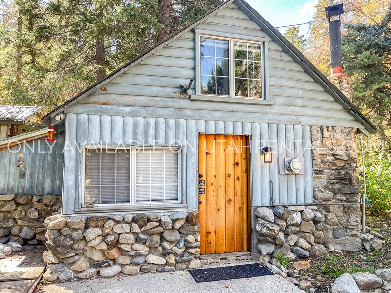 Welcome to your mountain retreat! property image