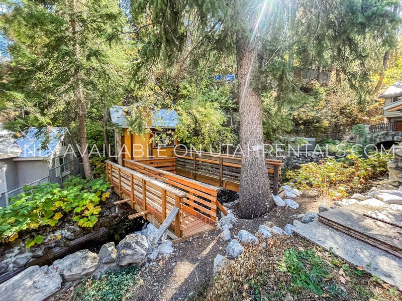 Welcome to your mountain retreat! property image