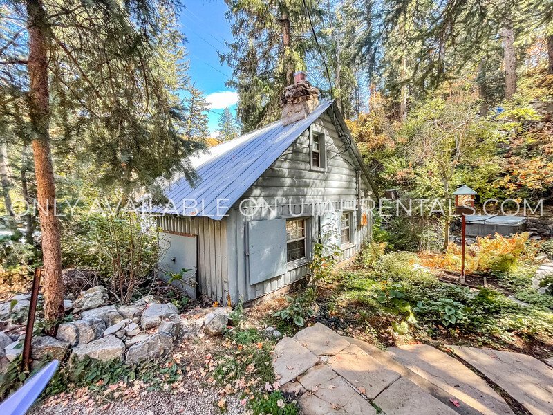 Welcome to your mountain retreat! property image