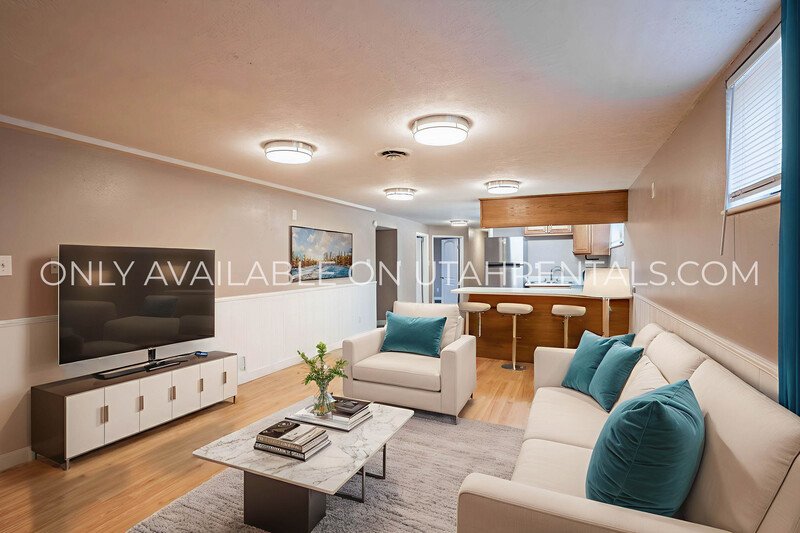 Spacious 4-Bedroom Basement Apartment in West Jordan! property image