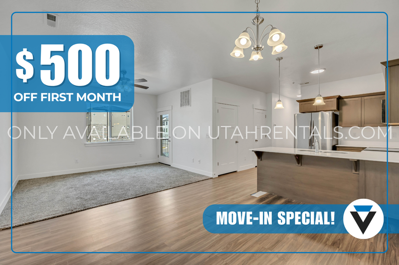 Modern 3-Bedroom Condo in Prime Lehi Location! property image