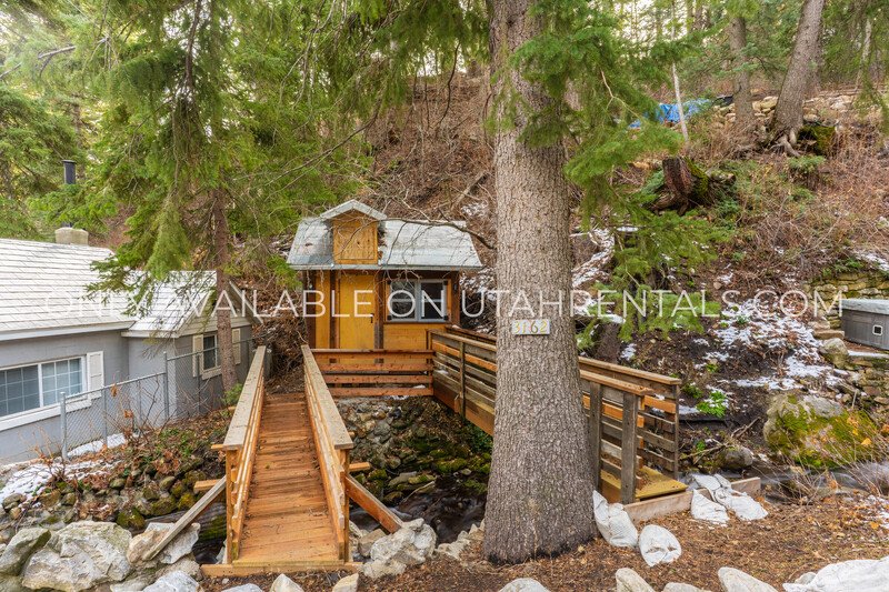 Welcome to your mountain retreat! property image