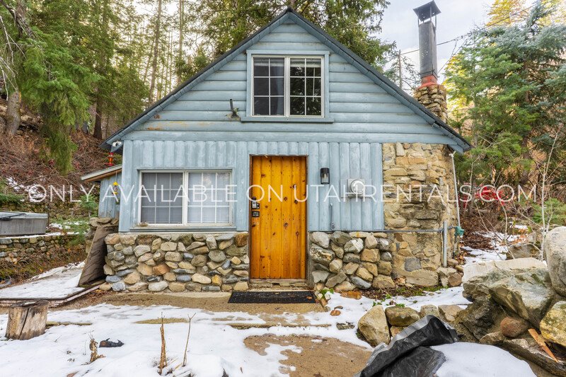 Welcome to your mountain retreat! property image