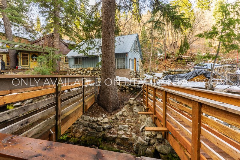 Welcome to your mountain retreat! property image