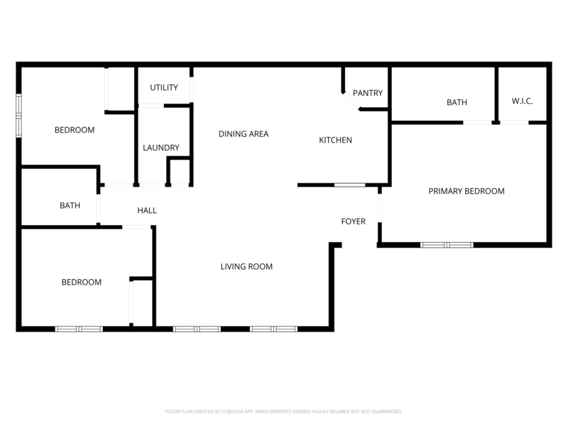 Adorable 3 bed 2 bath condo property image