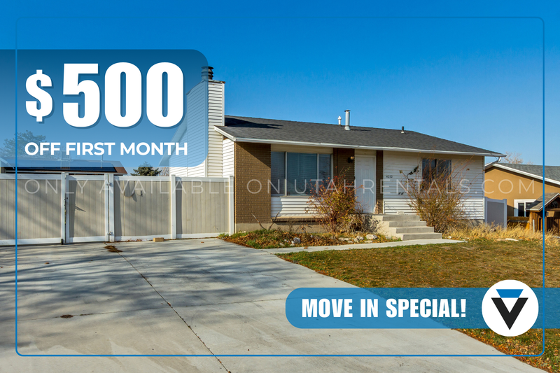 Spacious 5-bedroom home in a convenient West Valley City location! property image