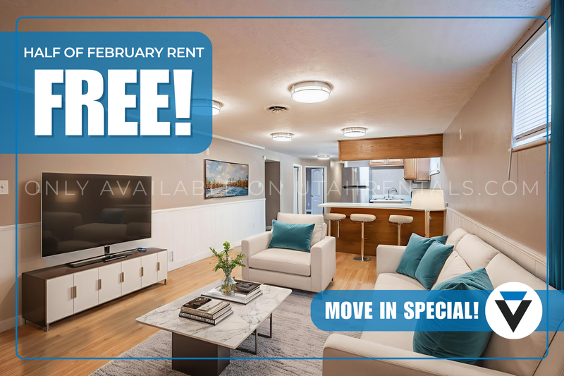 Spacious 4-Bedroom Basement Apartment in West Jordan! property image