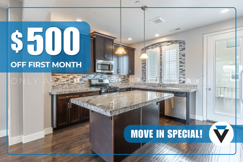 Stylish 3-Bed Home in Daybreak | Prime Location & Modern Living! property image