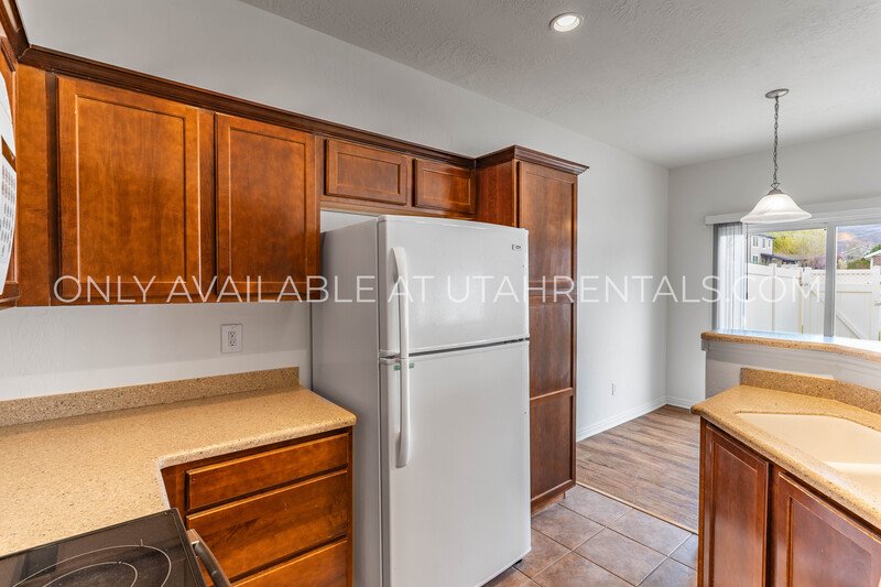 Spacious Heber Townhome property image