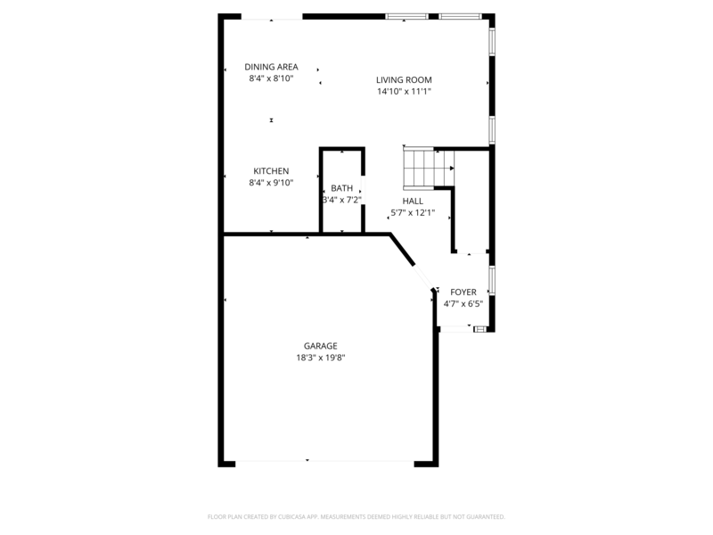 Spacious Heber Townhome property image