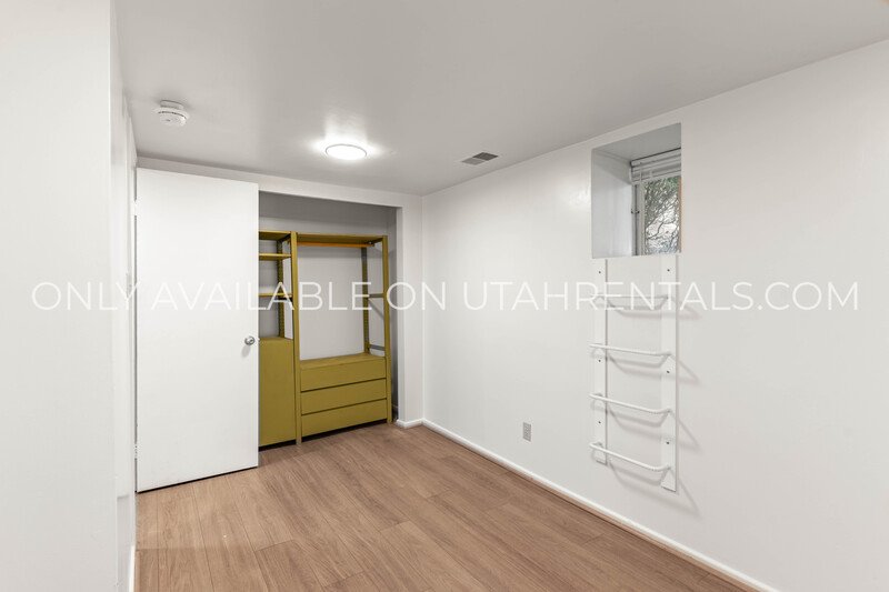 1 Bedroom Basement Apartment in SLC - 10 mins from University! property image
