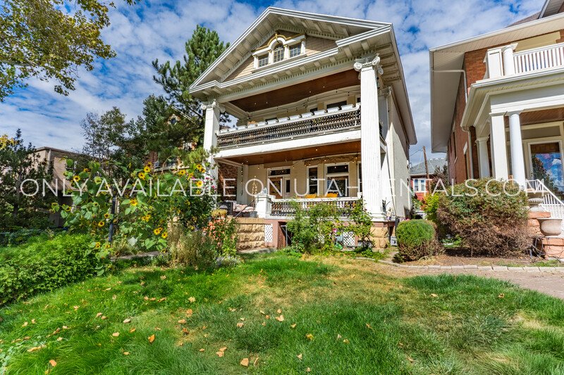 1 Bedroom Basement Apartment in SLC - 10 mins from University! property image
