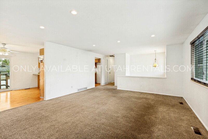 Beautiful 4-Bed, 3-Bath Orem Home with Spacious Yards & Decks property image