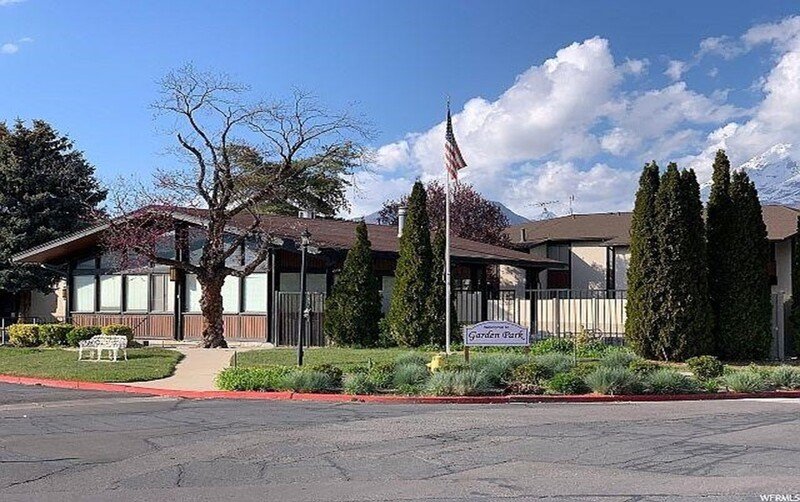 Charming 2-Bed, 2-Bath Townhome in the Heart of Orem property image