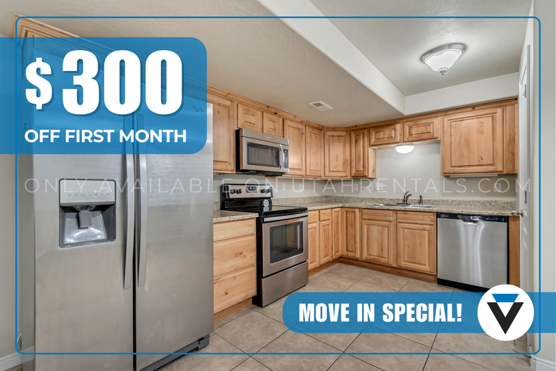 Amazing two bedroom basement apartment! property image