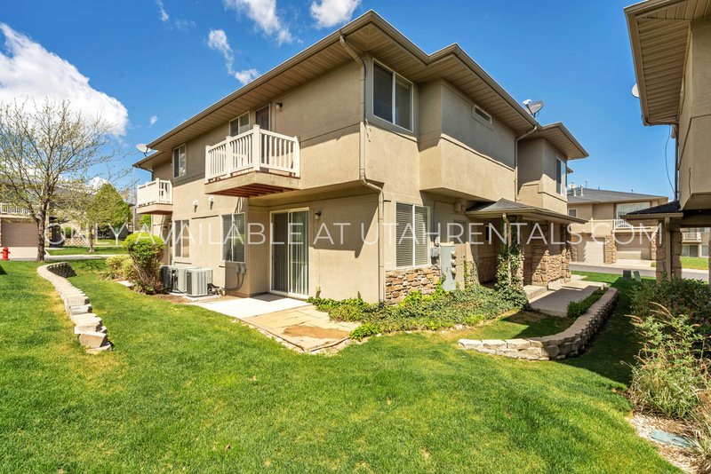 West Jordan Townhouse property image