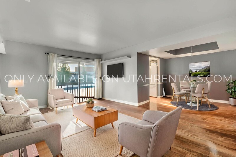 MOVE IN SPECIAL!! Beautiful Condo in Gated Community in Murray! property image