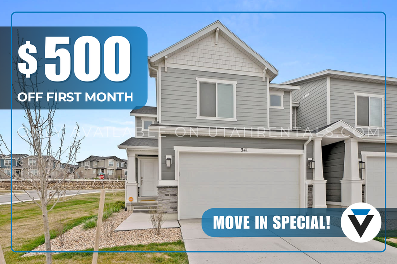 PET FRIENDLY END UNIT TOWNHOME COLD SPRINGS RANCH property image