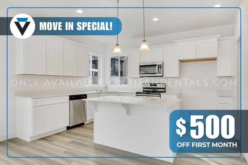 BEAUTIFUL HOME IN MOUNTAIN RIDGE - HERRIMAN property image