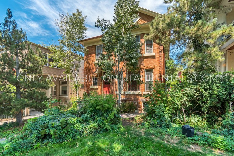 Beautiful 2 bed, 1 bath apartment in East Central! property image
