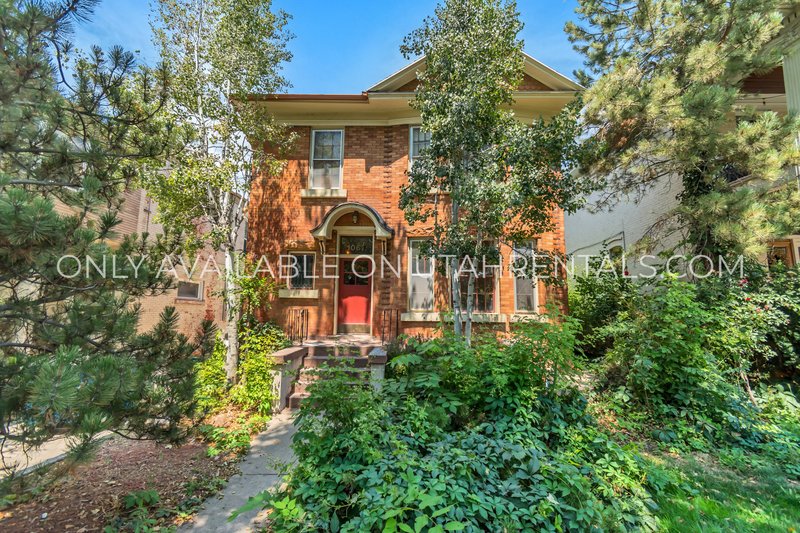 Beautiful 2 bed, 1 bath apartment in East Central! property image